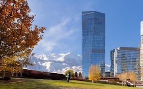 Ritz Carlton Almaty